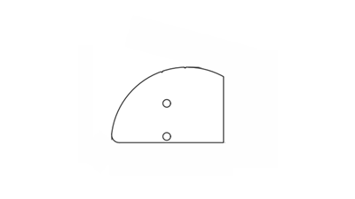 ATP913 - 72,88 - 49,3 mm