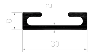 ATP 421 - 5020 mm